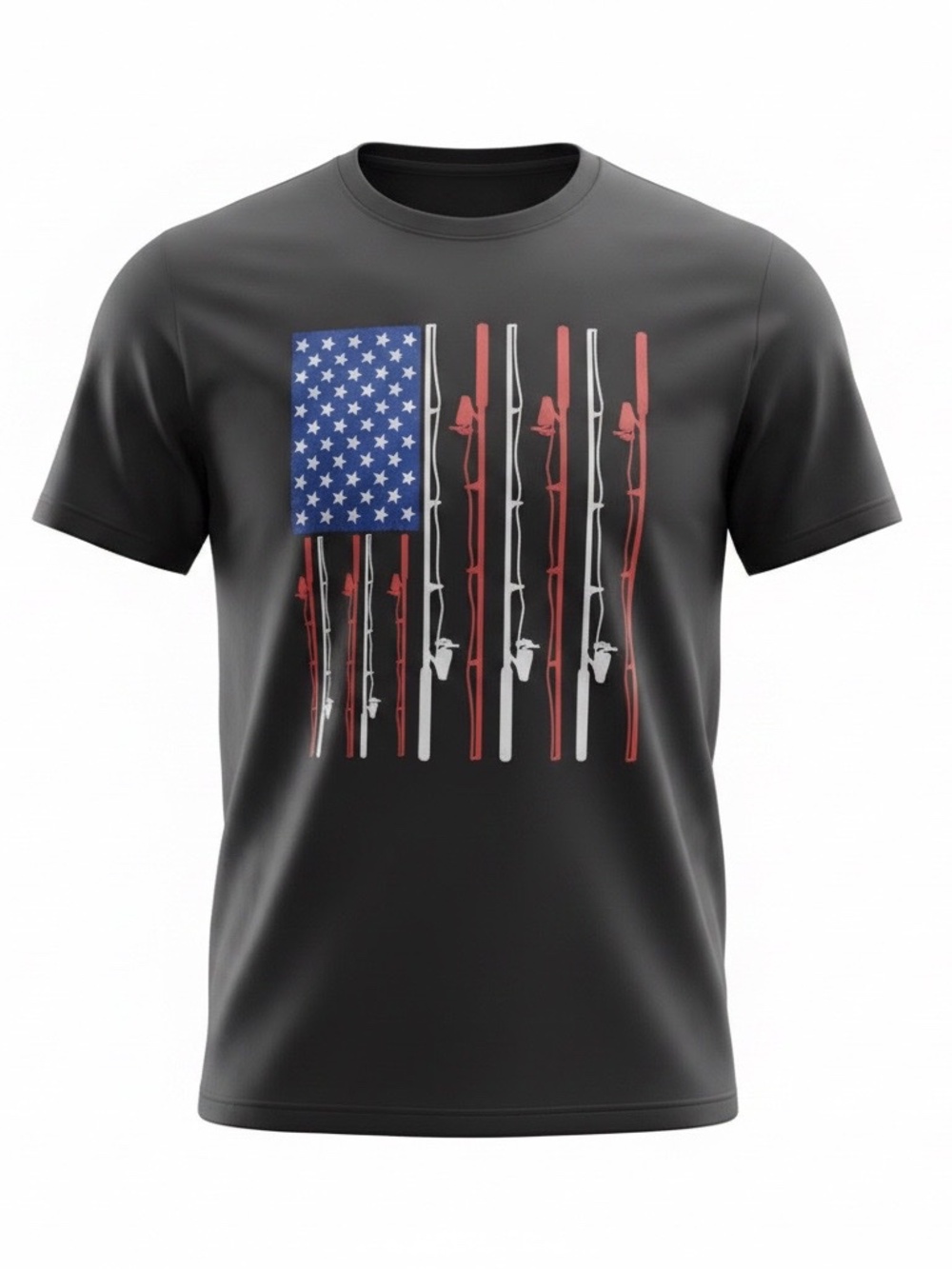Men's Fishing T-Shirt NWT